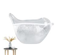 Vite tempesta meteorologica - Tempesta di previsione tempesta tempesta Predittore di quella dell'uccello - Stazione di previsioni meteo desktop per decorazioni per la casa di mese