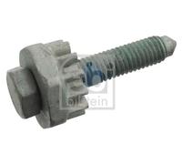Vite tendicinghia, supporto alternatore 22050 FEBI BILSTEIN per AUDI VW SEAT