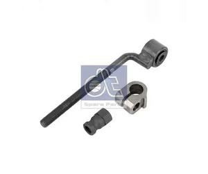 Vite tendicinghia, supporto alternatore 4.90287 DT Spare Parts per MERCEDES-BENZ