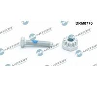 Vite tendicinghia, supporto alternatore DRM0770 Dr.Motor Automotive per AUDI VW