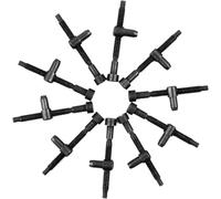Vite tenditore regolatore catena 530537101 compatibile con motosega 268 272 281 288 61 162 266 181 625 630 670(10pcs)