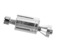 Vite Terminale Manubrio Veicolo a Due Ruote, Espansione 6mm, Acciaio Inox