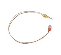Vite termocoppia a testa in rame per stufa Sabaf bruciatore a gas integrato, parte affidabile per il controllo della fiamma (ago corto 35 cm)