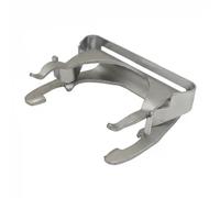 Silenziatore terminale ASMET per MERCEDES E220 Combi, W210 2.2, 92 KW2.2, 105