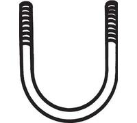 Pezzo di fissaggio, sistema di scarico BOSAL 250-661