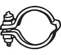 Vite testata cilindri 254-030 BOSAL