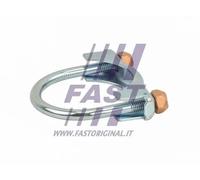 Vite testata cilindri FT84613 FAST per FORD TRANSIT Autobus MONDEO III MONDEO IV