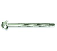 VITE TIRAFONDI PER METALLO AUTOPERFORANTE KOVERVIT DX CHROMITING- - ø mm.6,3x...