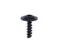 Vite Torx Nera Con Testa Per Audi 5 Pezzi 30098