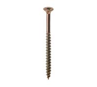 VITE TRUCIOLARE PF TSP 4 X60MM BRONZATA