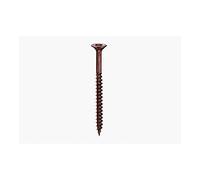 Vite truciolare testa piana svasata Pozidriv bronzata 4,5X30 PZ16