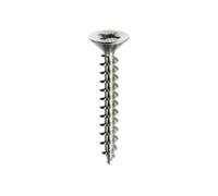 500x Vite Autofilettante Per Truciolare Panelvit Chromiting&Reg; Mustad Tsp Pz