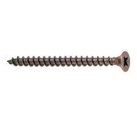 VITE TRUCIOLARE TSP BRONZATA AMBROVIT - CAVA PZ FILETTO INTERO MM 3,0X12 CF=P...
