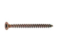 VITE TRUCIOLARE TSP BRONZATE PZ 4x35 500pz
