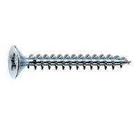 VITE TRUCIOLARE TSP INOX PANELVIT MUSTAD CAVA PZ FILETTO INTERO MM 4,5X60 CE 1