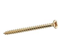 VITE TRUCIOLARE TSP OTTONATA AMBROVIT - CAVA PZ FILETTO INTERO MM 2,5X16 CF=P...