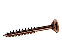 VITE TRUCIOLARE TSP PF BRONZATA PANELVIT MUSTAD - CAVA PZ FILETTO PARZIALE MM...
