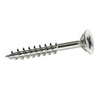 200x Vite Autofilettante Per Truciolare Panelvit Chromiting&Reg; Mustad Tsp Pz