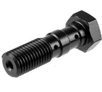 Vite tubo freno Alluminio nero MCH951S TRW