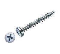 Vite universale Spax T-Star plus drive Ø 4,5x20 mm 90 pz Zincato