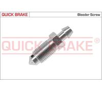Vite/Valvola Di Fuga QUICK BRAKE 0017, Cilindro Freno Per ABARTH