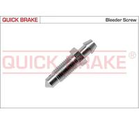 Vite/Valvola di sfiato, Pinza freno con filettatura esterna 0090 QUICK BRAKE