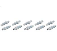 Vite/Valvola di sfiato, Pinza freno WP 0011/010 per SAAB 9000 2 1988-1993