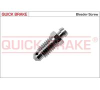 Vite/Valvola Di Sfiato QUICK BRAKE 0100, Cilindro Del Freno Per Ruota, ABARTH