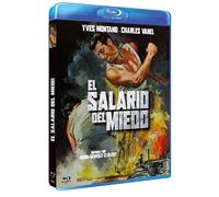 Vite vendute / The Wages of Fear (1953) ( Le Salaire de la peur ) ( Il Salario della paura ) (Blu-Ray)