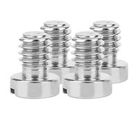 Vite, Vite da 1/4 di Pollice, Comoda per la Gabbia della Piastra a L della Fotocamera con Piastra Rotante