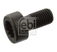 Vite volano Poligonale incassata 07584 FEBI BILSTEIN per PORSCHE 911 Cabriolet