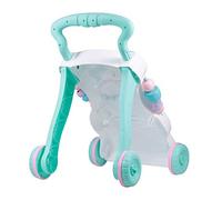 Vite Walker Walker Educativo per L'apprendimento per il Bambino Triangolo Struttura Solida per L'equilibrio Push Walker Musicale per L'udito Touch