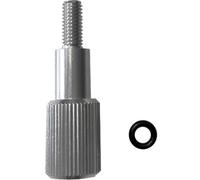 Vite zigrinata Supernova universale HBM supporto montaggio luce accessori