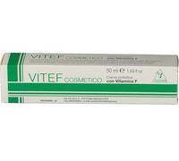 Vitef Pomata 50 ml Vitamina F per Pelle Secca