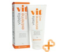 VITELLA Estremo Vitamina Unguento per pelle Molto Secca Viso Mani Piedi Bimbi 75