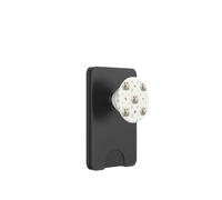 Vitello Prato Erba Pecora Topi Fattoria Paese Acquerello PopSockets PopWallet per MagSafe