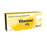 VITENSON DAILY D3 2000UI 30CPR