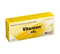 Vitenson Daily D3 2000ui 30cpr