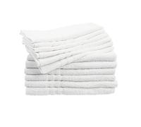 Viterbo Biancheria - Set Asciugamani Bagno 100% Cotone Ring (12 Pezzi)