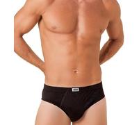 Viterbo Biancheria Slip Uomo IR141 Irge Cotone 100% Pacco da 6 Set Mutande Uomo Calibrato Cotone Bianche Colorate Intimo Underwear (Assortiti, 6XL)