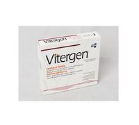 Vitergen 10 Flaconcini - Integratore Alimentare