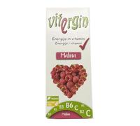 VITERGIN Caramelle Vitaminiche - Frutti di Bosco, Limone, Arancia, Lampone, Fragola. Deliziosi sapori di frutta in 20 caramelle dolci per una spinta salutare. (Vitergin - respberry - 12 pack)