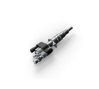 Vitesco Technologies Valvola Iniezione per BMW 3er Coupé E92 335i Rolls-Royce