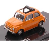 VITESSE 1/43 FIAT 500D 1965 GIALLO MODELLISMO MODELLINO STATICO DIECAST