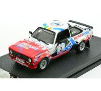 VITESSE 1/43 FORD ESCORT RS 1800 2 KILLARNEY RALLY 2019 MODELLINO STATICO