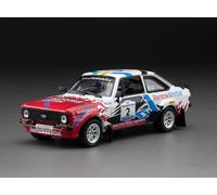 Vitesse 1/43 Ford Escort RS1800 #2 C.Breen E P.Nagle Rally Storico 2019 - 42388