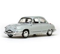 Vitesse 23590 Panhard Dyna Z1 Luxe Special Saloon Grigio 1/43
