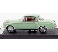 Vitesse 28666 Mercedes-Benz 220 Se Coupé Verde 1958 1/43 Scala T48 Post