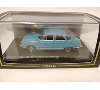 Vitesse Panhard Dyna Z12 Luxe Special blue 1954 1/43 23591