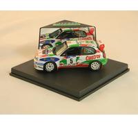 VITESSE+SKID 1/43 Diecast - Toyota Corolla WRC Rally Season 1998